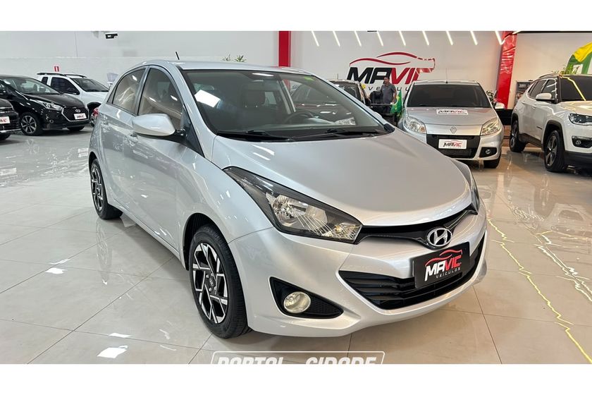 Hyundai HB20