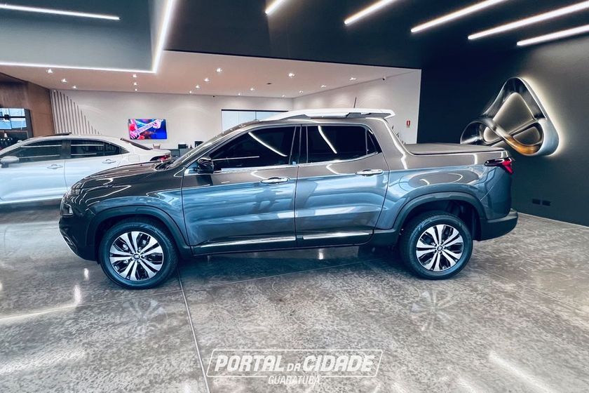 Fiat Toro