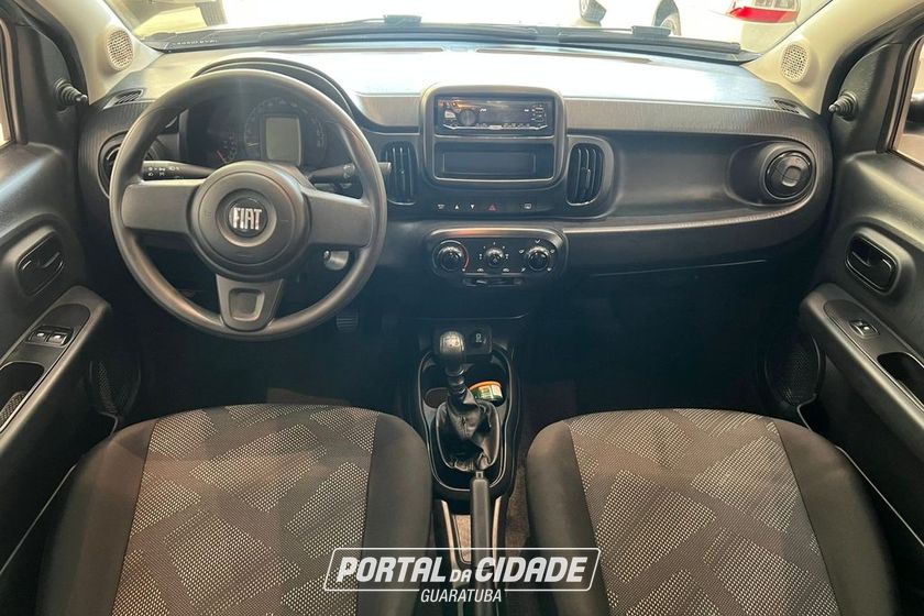 Fiat MOBI