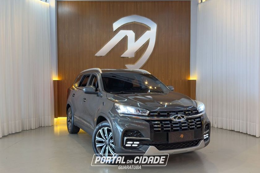 Caoa Chery/Chery Tiggo