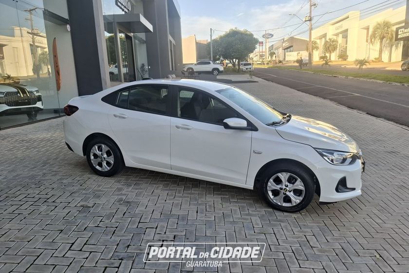 Chevrolet ONIX