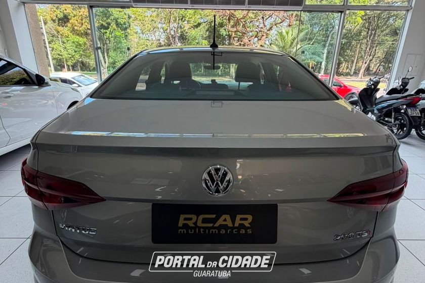 VolksWagen VIRTUS