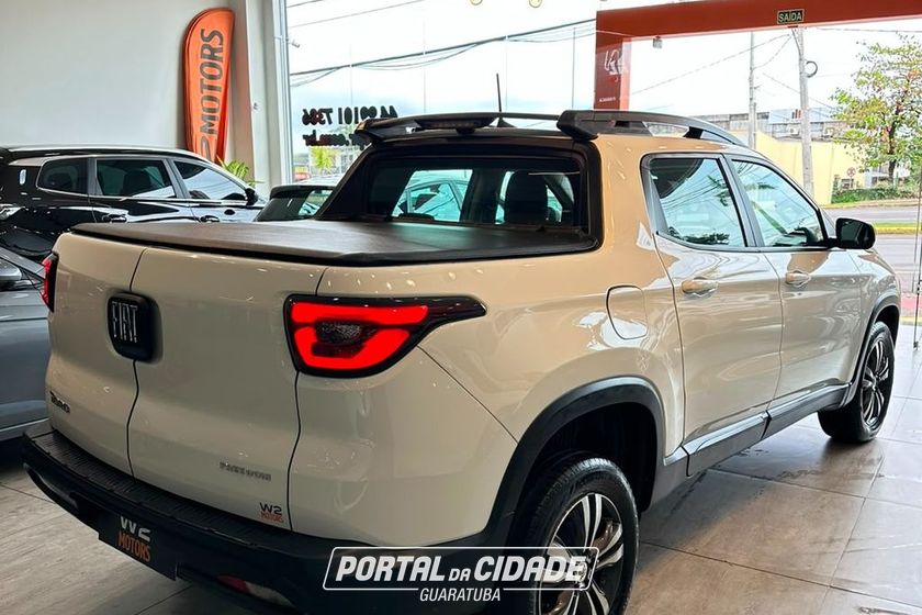 Fiat Toro