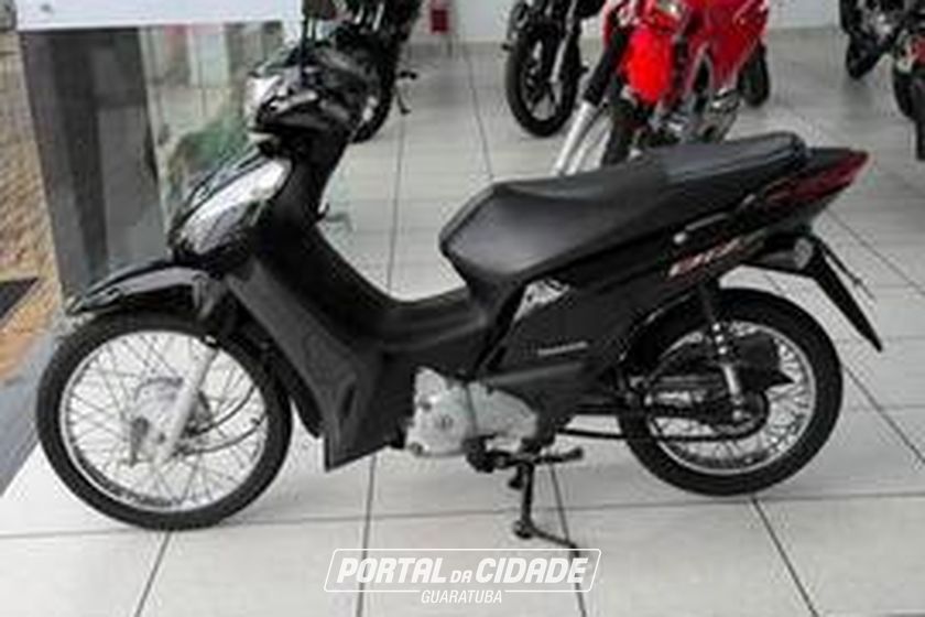 HONDA BIZ
