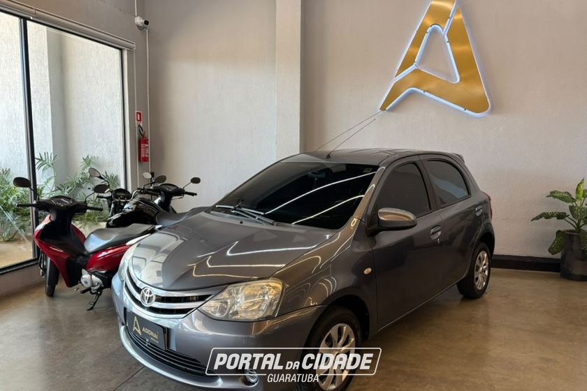 Toyota ETIOS