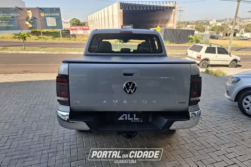 VolksWagen AMAROK