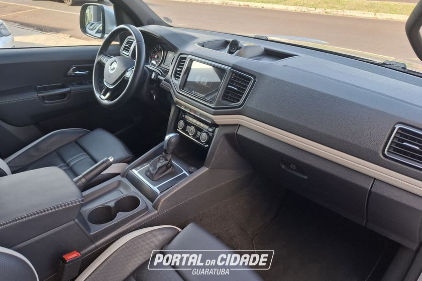 VolksWagen AMAROK