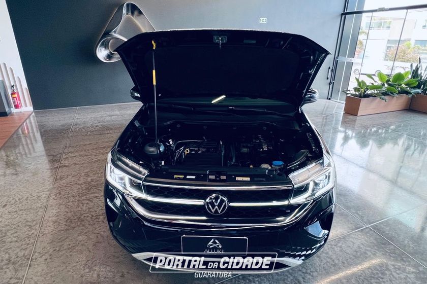 VolksWagen TAOS