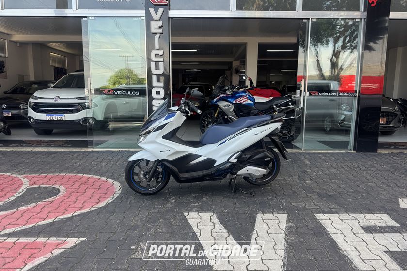 HONDA PCX