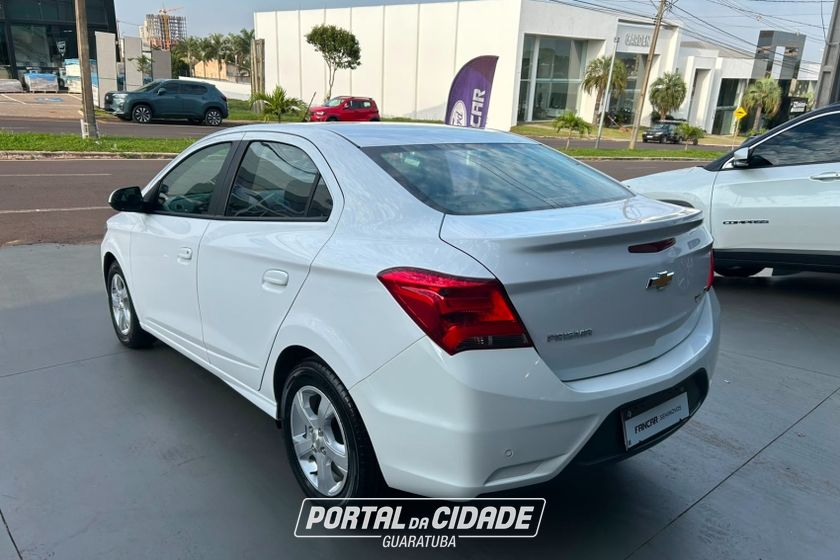 Chevrolet PRISMA