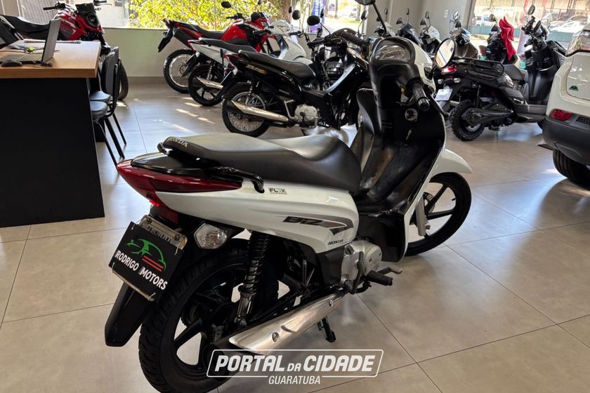 HONDA BIZ