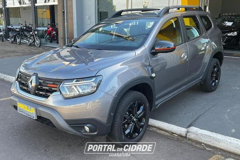 Renault DUSTER