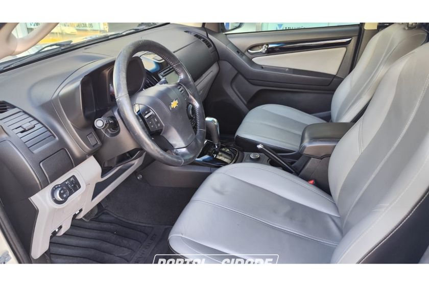 Chevrolet S10