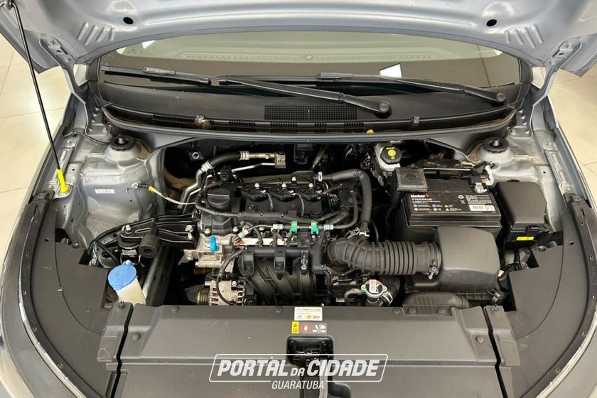 Hyundai HB20