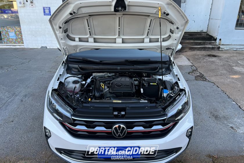 VolksWagen Nivus