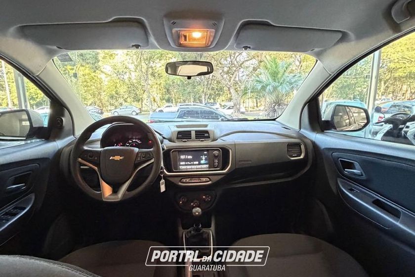 Chevrolet SPIN