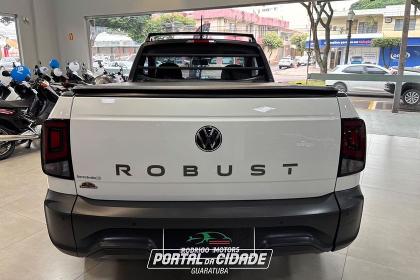 VolksWagen Saveiro
