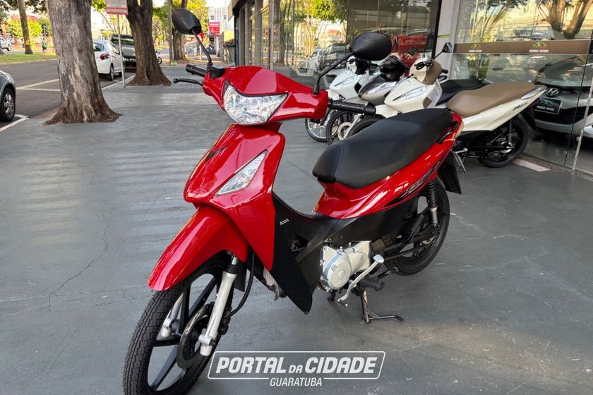 HONDA BIZ