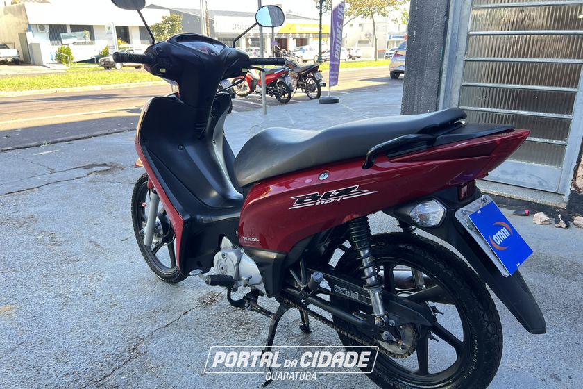 HONDA BIZ