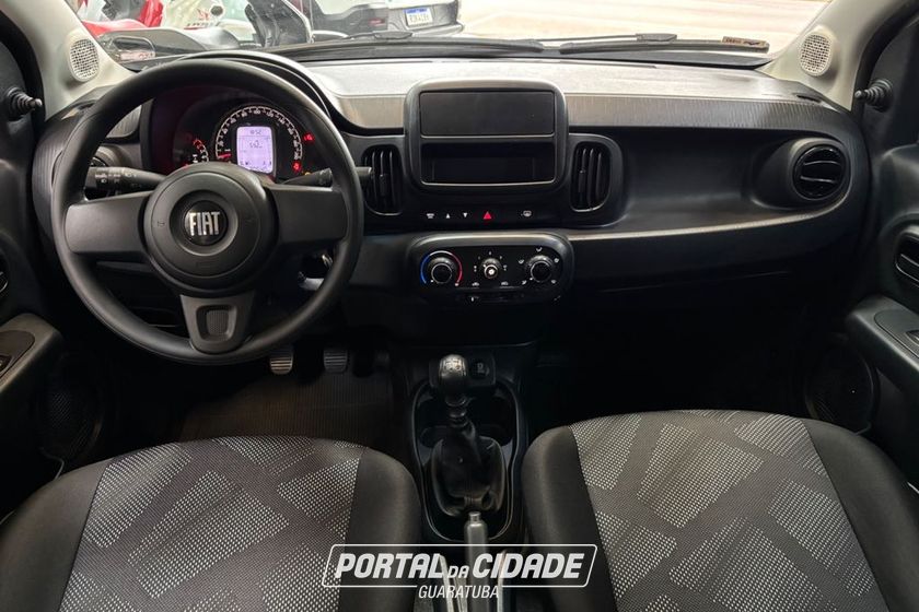 Fiat MOBI