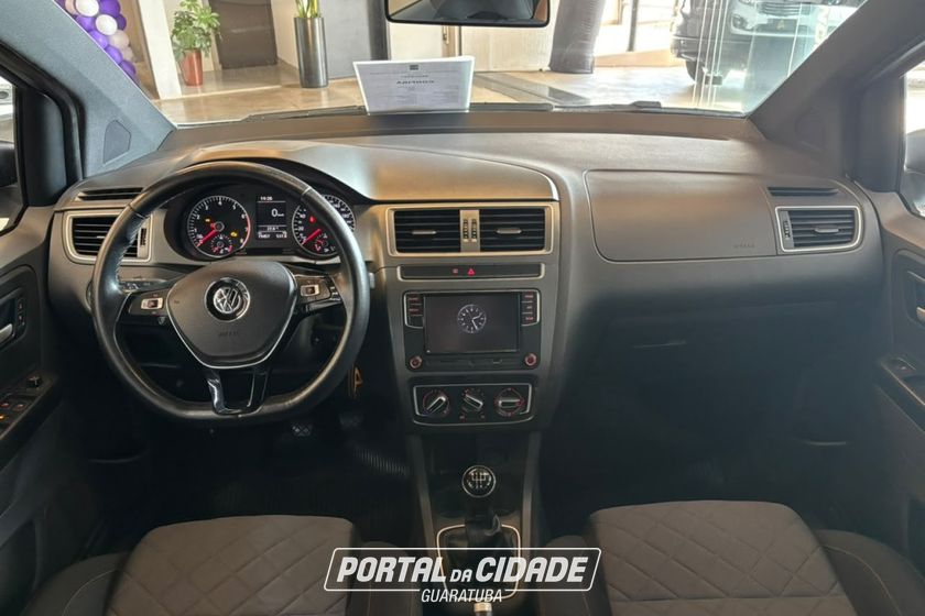 VolksWagen Fox