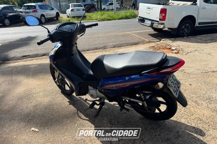 HONDA BIZ