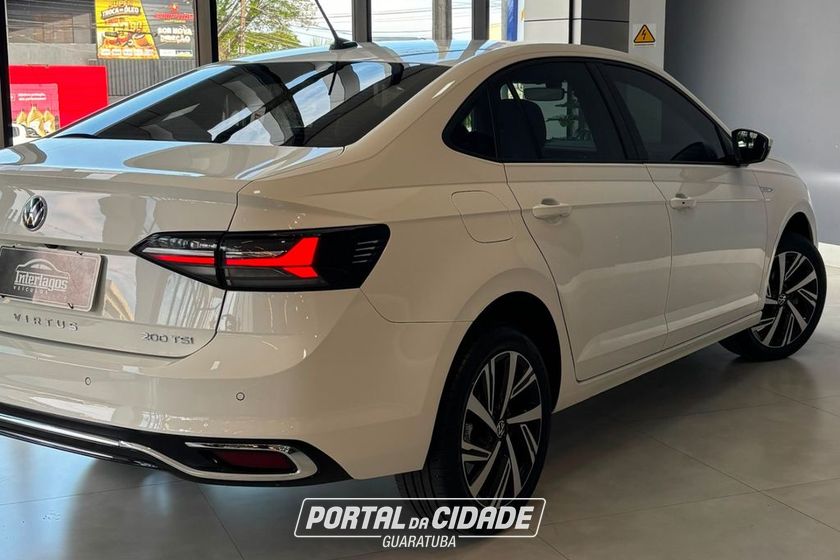 VolksWagen VIRTUS