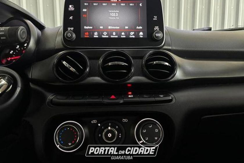 Fiat ARGO