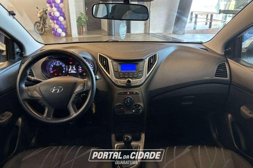 Hyundai HB20