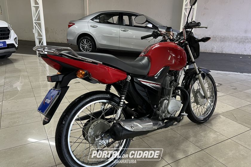 HONDA CG