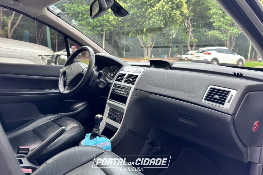 Peugeot 307