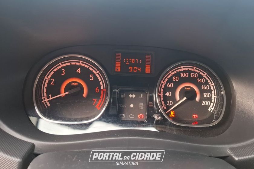 Renault SANDERO