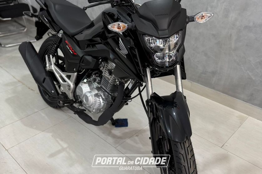 HONDA CG