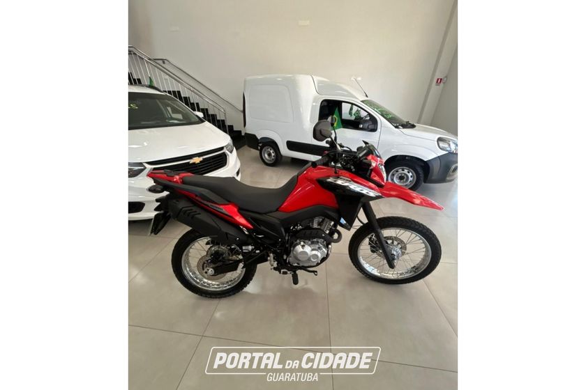 HONDA NXR