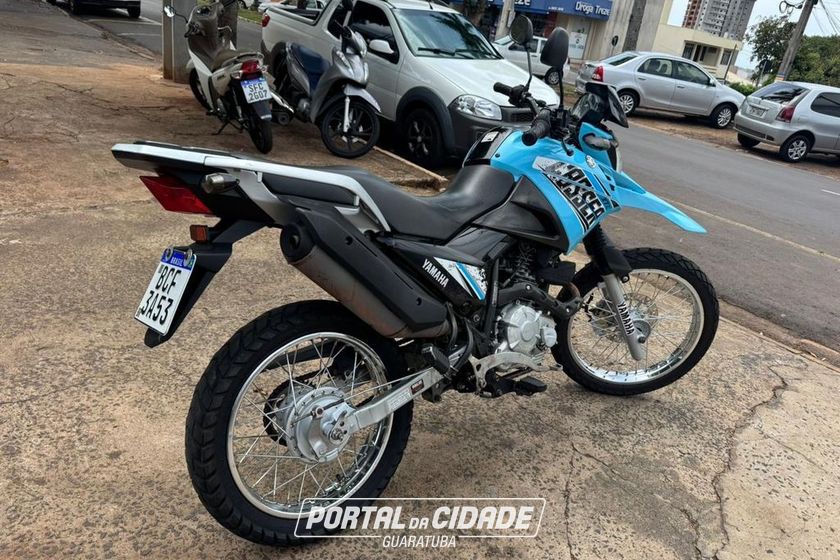 YAMAHA XTZ