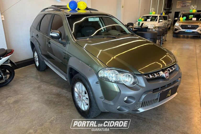 Fiat Palio