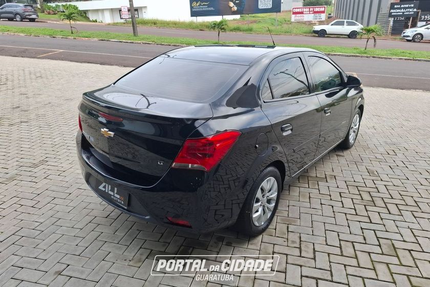 Chevrolet PRISMA
