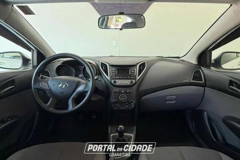 Hyundai HB20S
