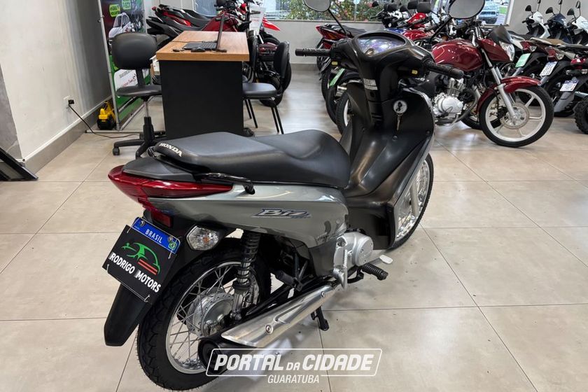 HONDA BIZ