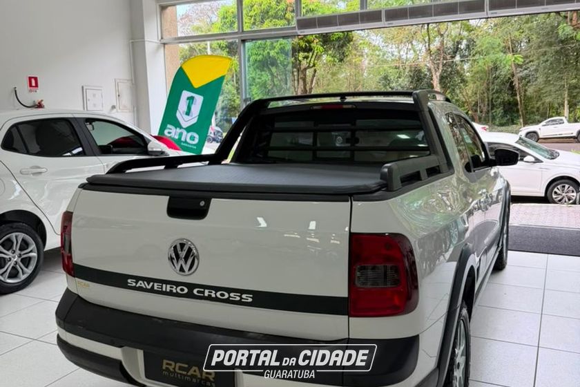 VolksWagen Saveiro