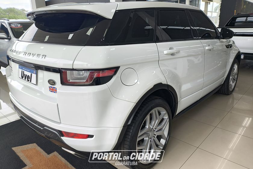 Land Rover Range