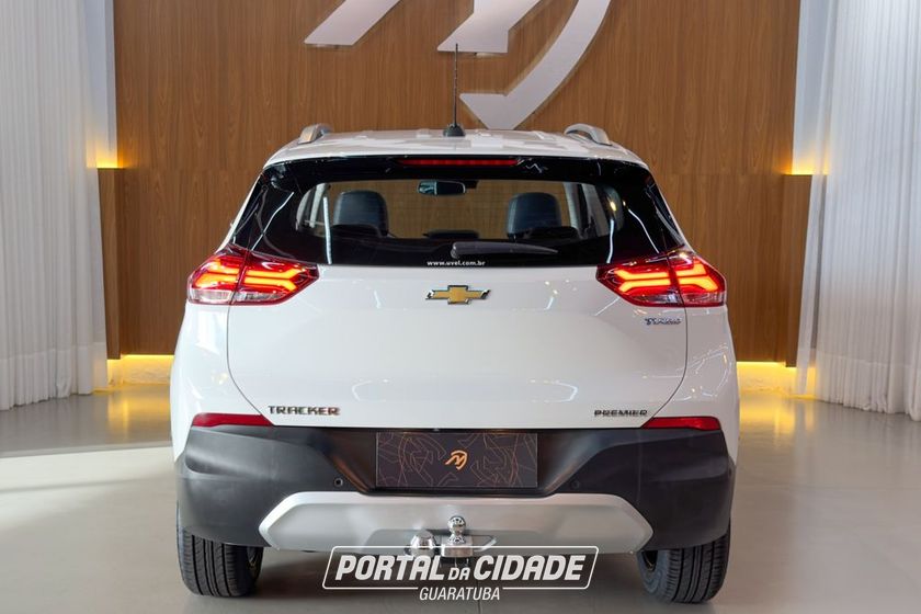 Chevrolet TRACKER