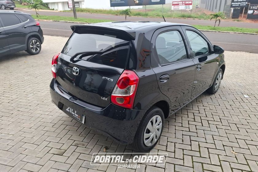 Toyota ETIOS
