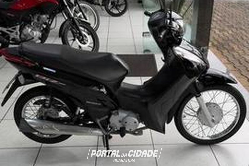 HONDA BIZ