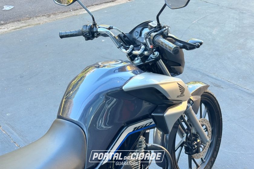 HONDA CG