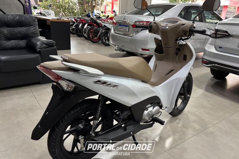 HONDA BIZ