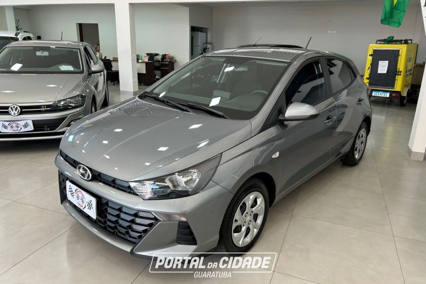 Hyundai HB20