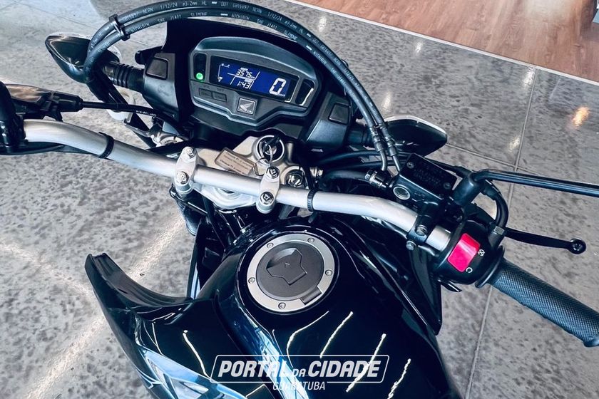 HONDA NXR