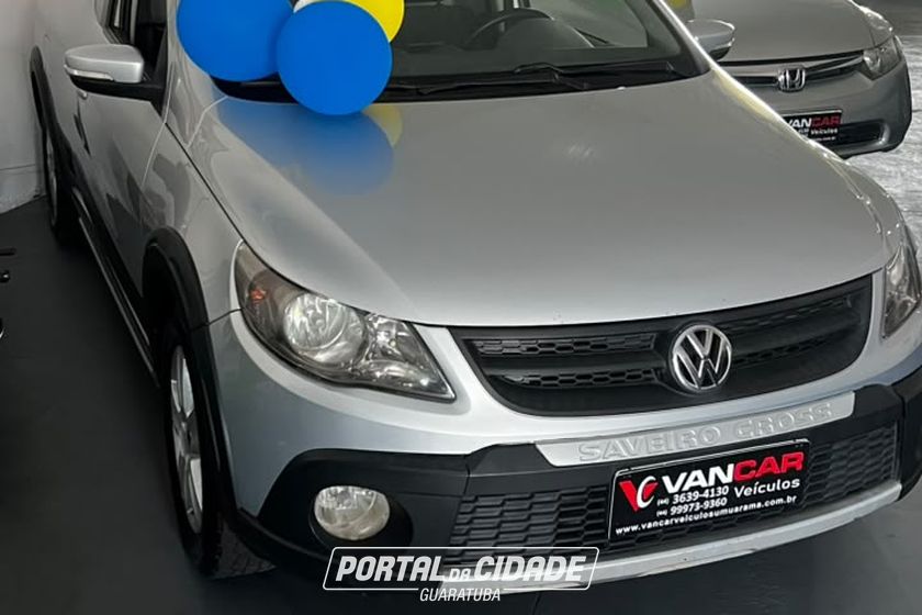 VolksWagen Saveiro