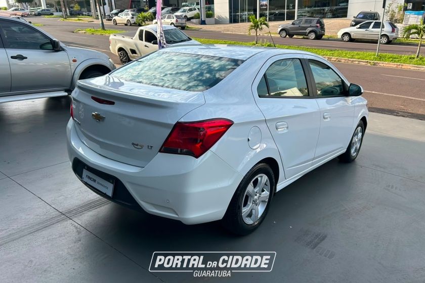 Chevrolet PRISMA